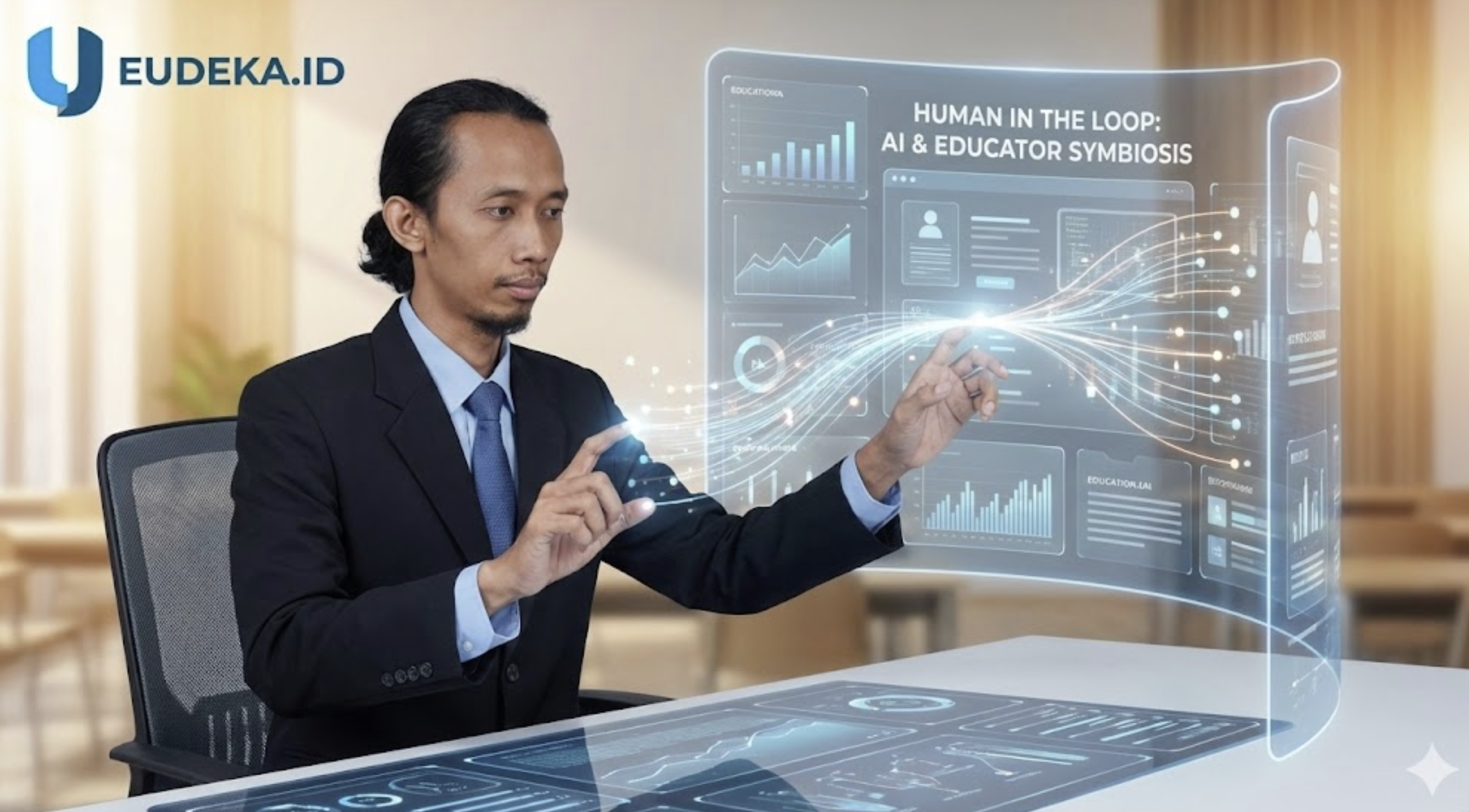 Human in the Loop Guru, 6 Strategi Ampuh Kurasi AI yang Luar Biasa